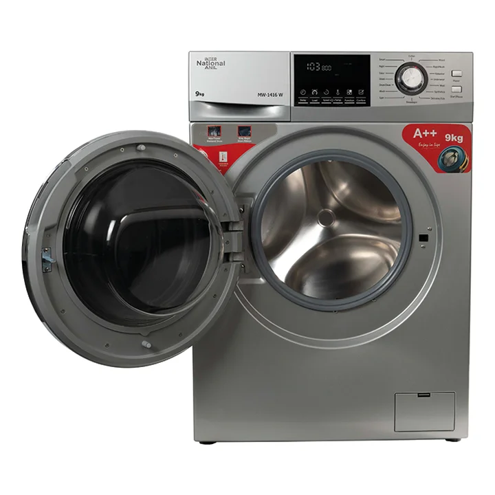 ماشین لباسشویی اتوماتیک اینترناسیونال آنیل 9 کیلوماشین لباسشویی اتوماتیک اینترناسیونال آنیل 9 کیلوماشین لباسشویی اتوماتیک اینترناسیونال آنیل 9 کیلو