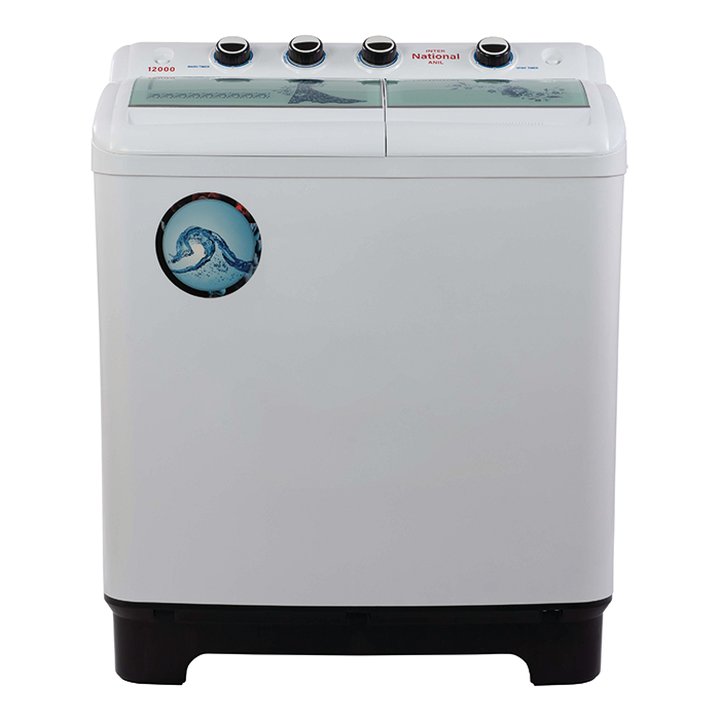 ماشین لباسشویی دوقلو اینترناسیونال آنیل 12000