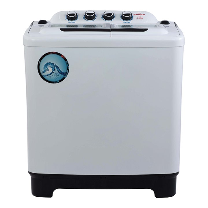 ماشین لباسشویی دوقلو اینترناسیونال آنیل 11000