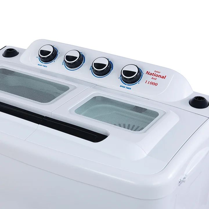 ماشین لباسشویی دوقلو اینترناسیونال آنیل 11000