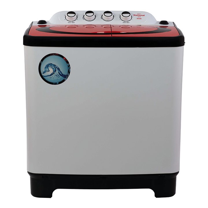 ماشین لباسشویی دوقلو اینترناسیونال آنیل 9500