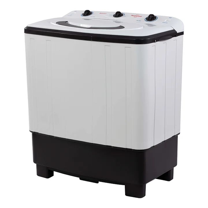 ماشین لباسشویی دوقلو اینترناسیونال آنیل 8 کیلو مدل 8000