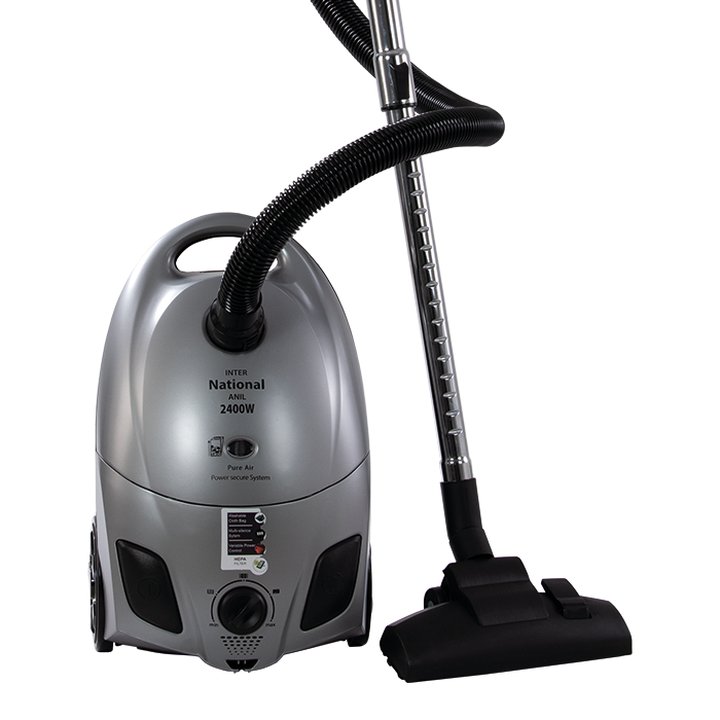 جاروبرقی 2400 اینترناسیونال آنیل مدل 2040