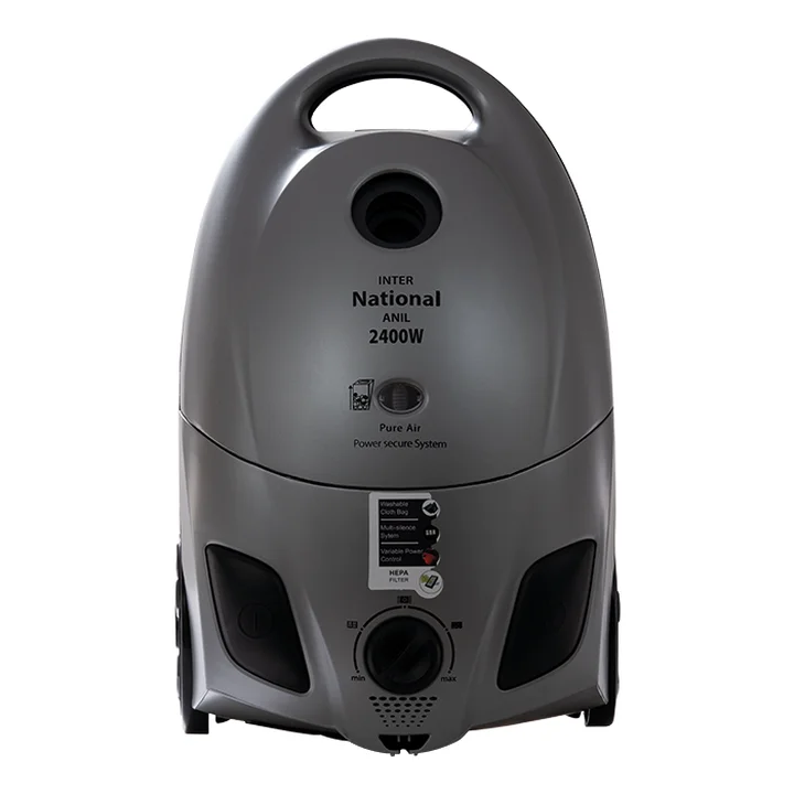 جاروبرقی 2400 اینترناسیونال آنیل مدل 2040