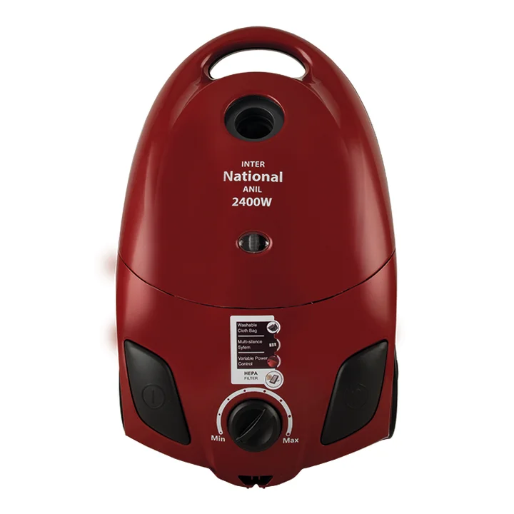 جاروبرقی 2400 اینترناسیونال آنیل مدل 2040