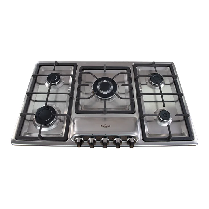 اجاق گاز صفحه خم با ترموکوبل اینترناسیونال آنیل