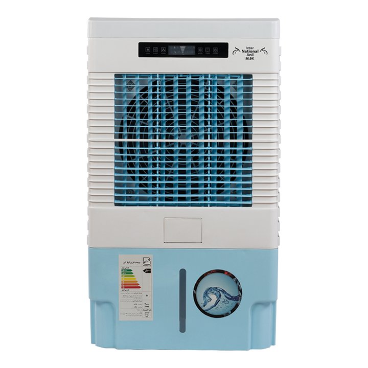 کولر پرتابل اینترناسیونال آنیل مدل 9k