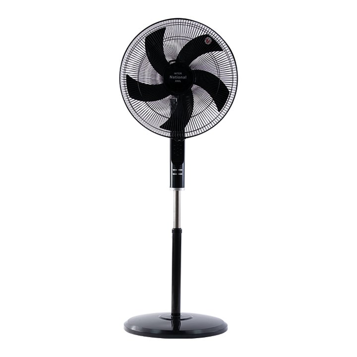 پنکه ریموت دار ایستاده 5 پره اینترناسیونال آنیل