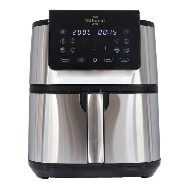 سرخ کن رژیمی 10 لیتری اینترناسیونال آنیل