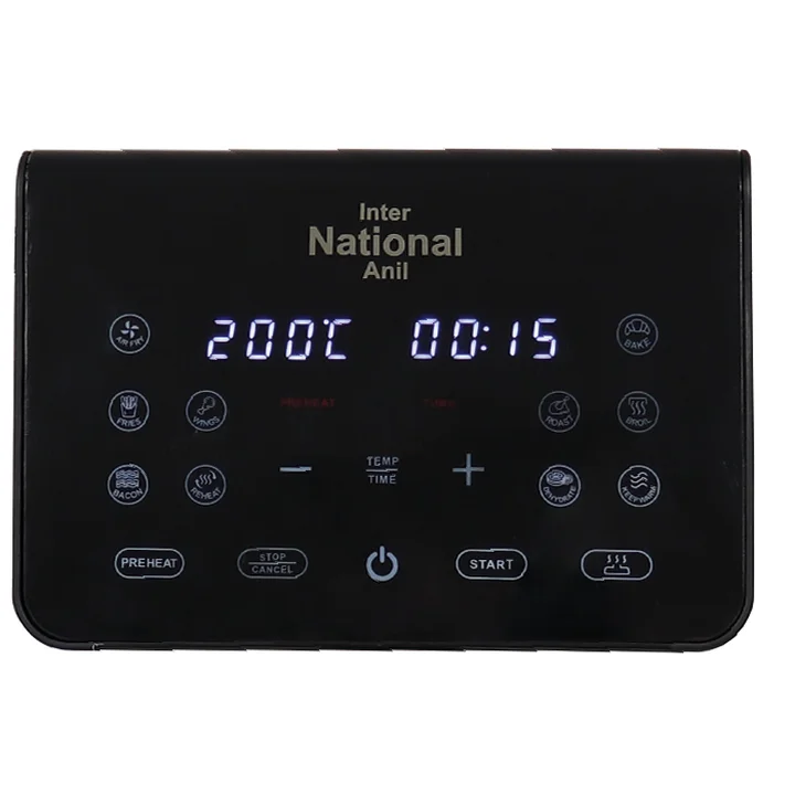 سرخ کن رژیمی 10 لیتری اینترناسیونال آنیل