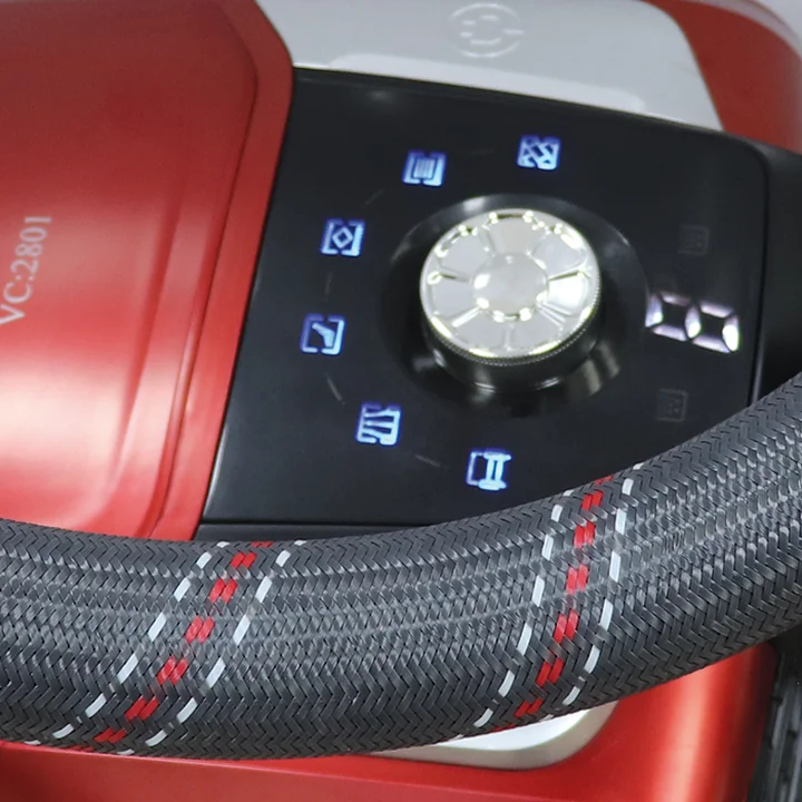 جاروبرقی 2800 اینترناسیونال آنیل