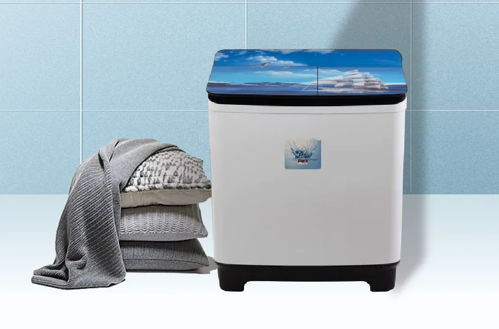 لباسشویی دوقلو