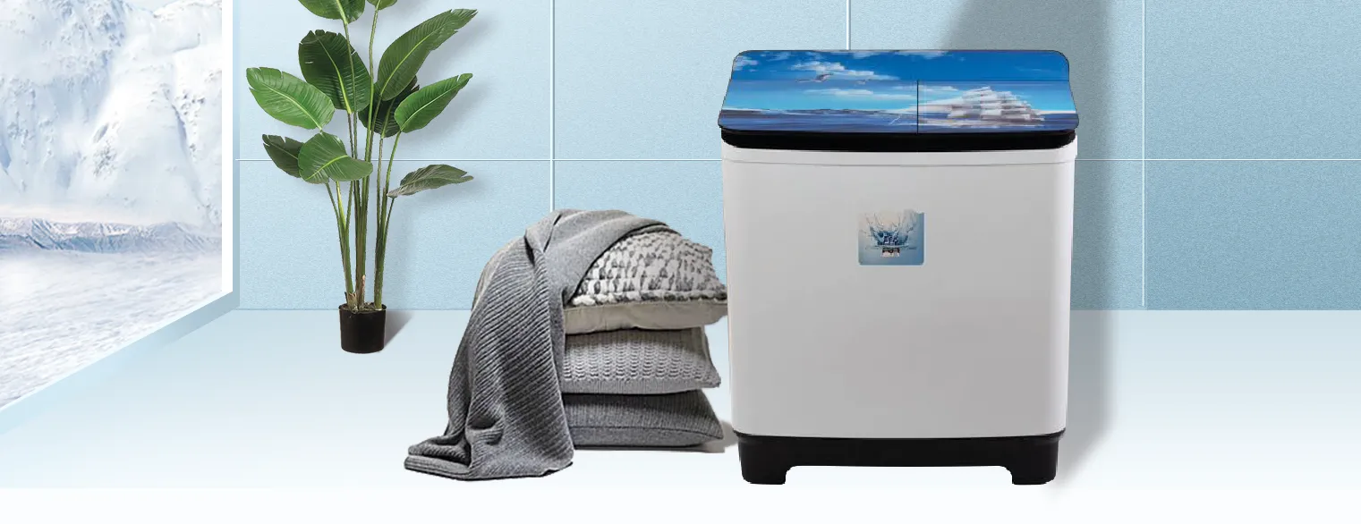 لباسشویی دوقلو